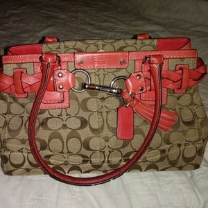 Coach Handbag